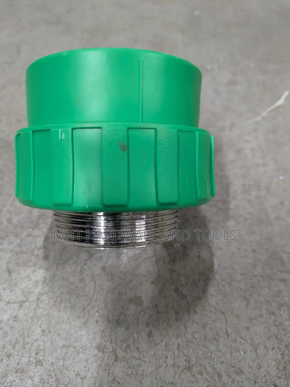 Ppr Male Adapter Socket 25mm