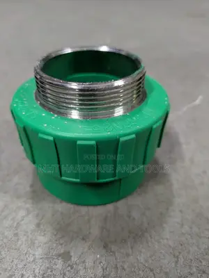 Ppr Male Adapter Socket 25mm
