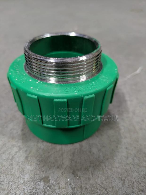 Ppr Male Adapter Socket 25mm - thumbnail 2