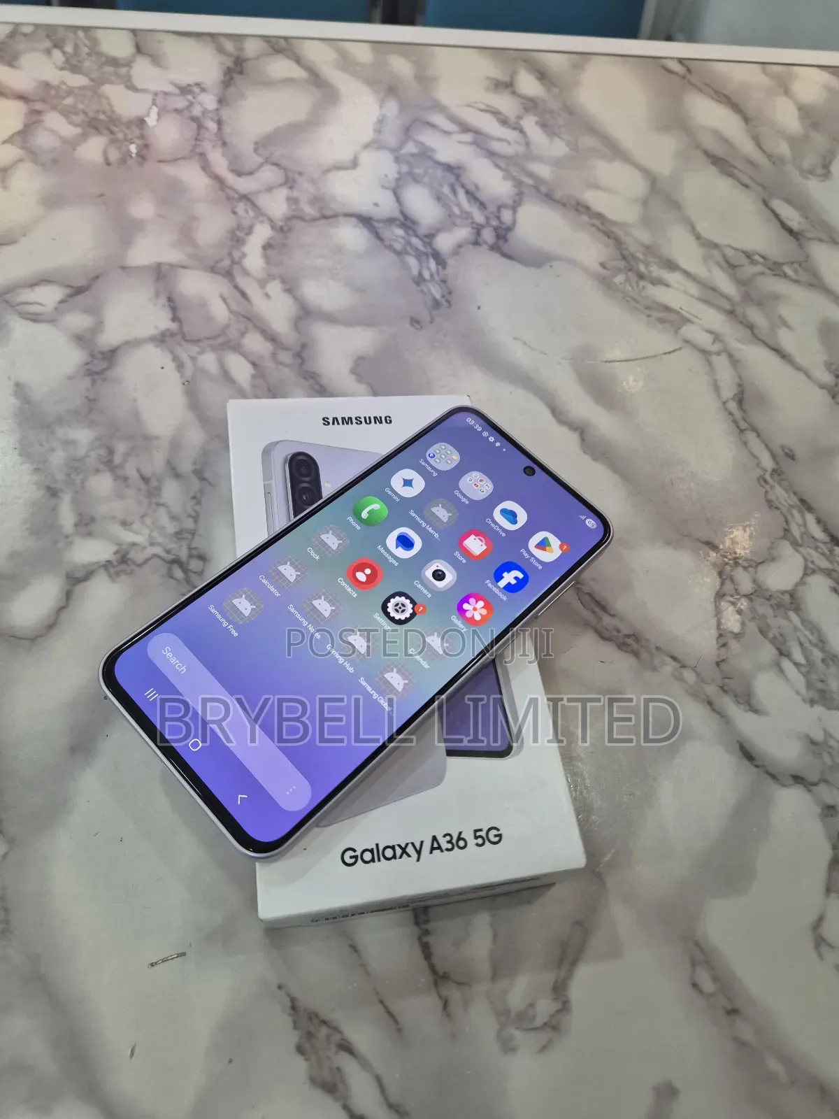 Samsung Galaxy A36 256 GB Purple