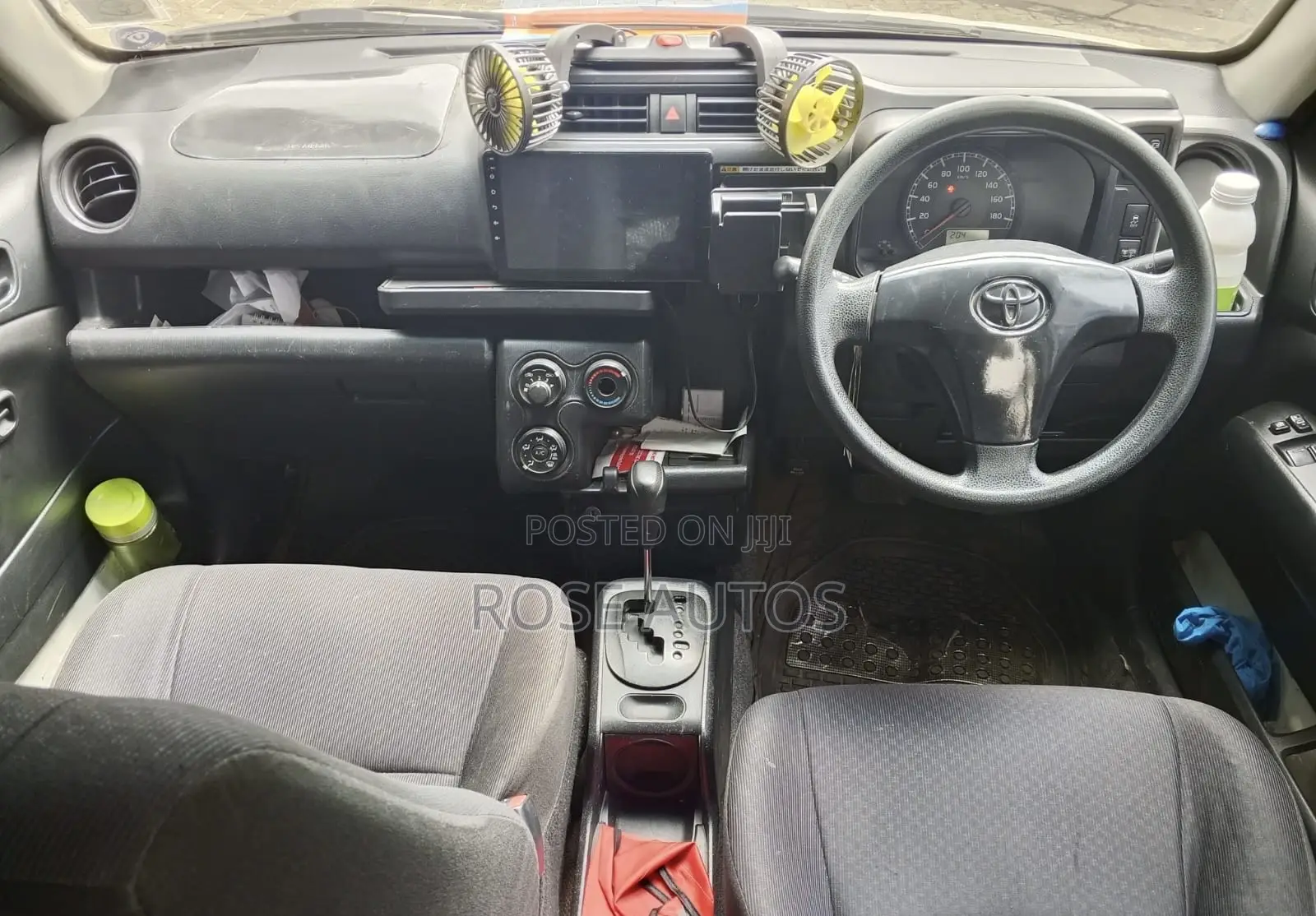 Toyota Succeed SV Premium 2014 White