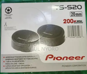 Audio System