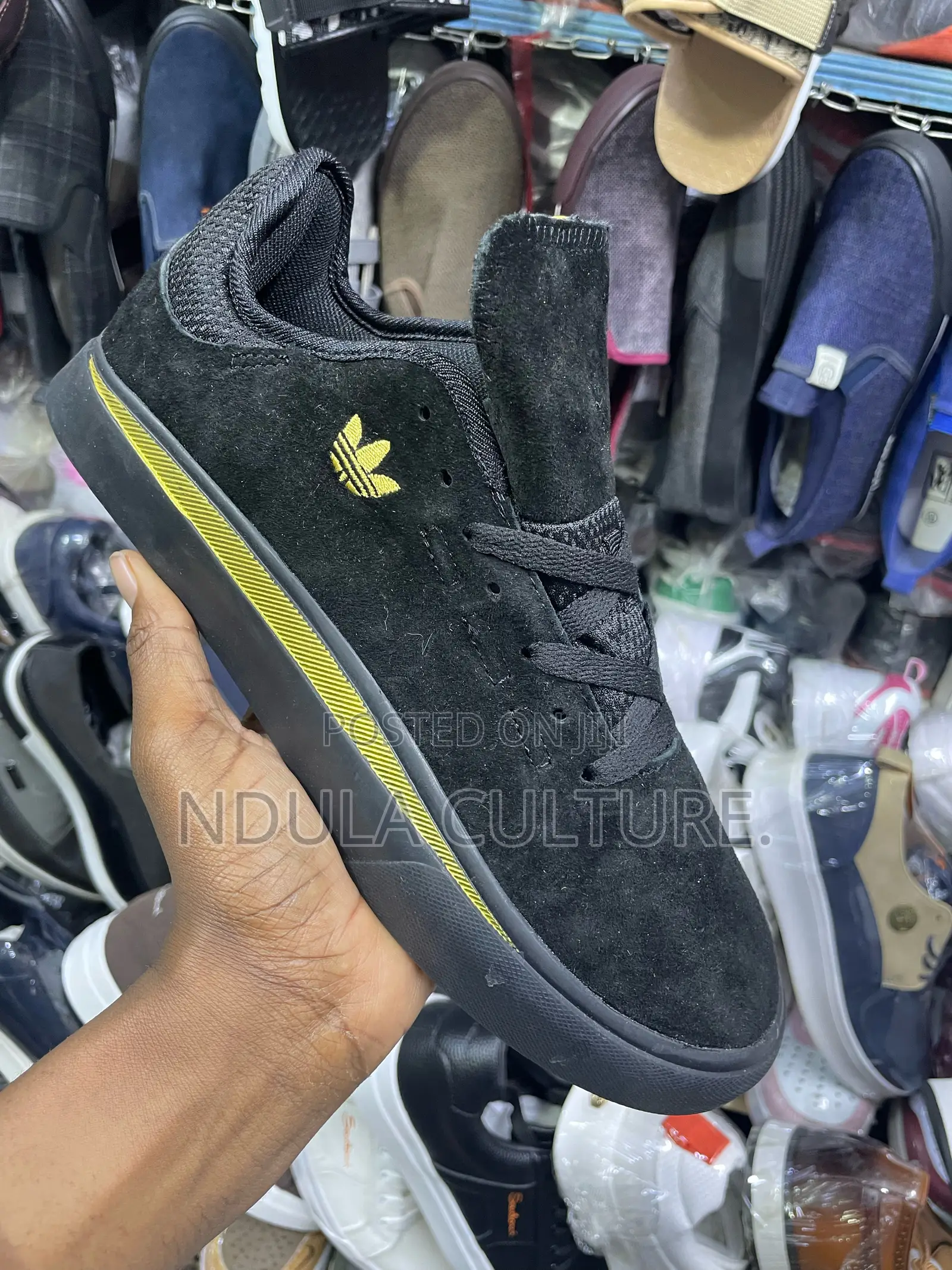 Adidas Sabalo Sneakers