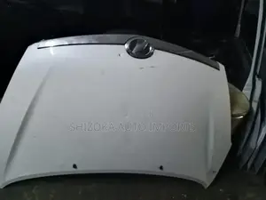 Toyota Wish Bonnet / Hood 2003–2009 Original Ex-Japan