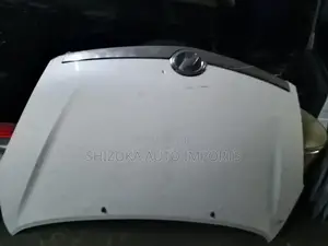 Toyota Wish Bonnet / Hood 2003–2009 Original Ex-Japan