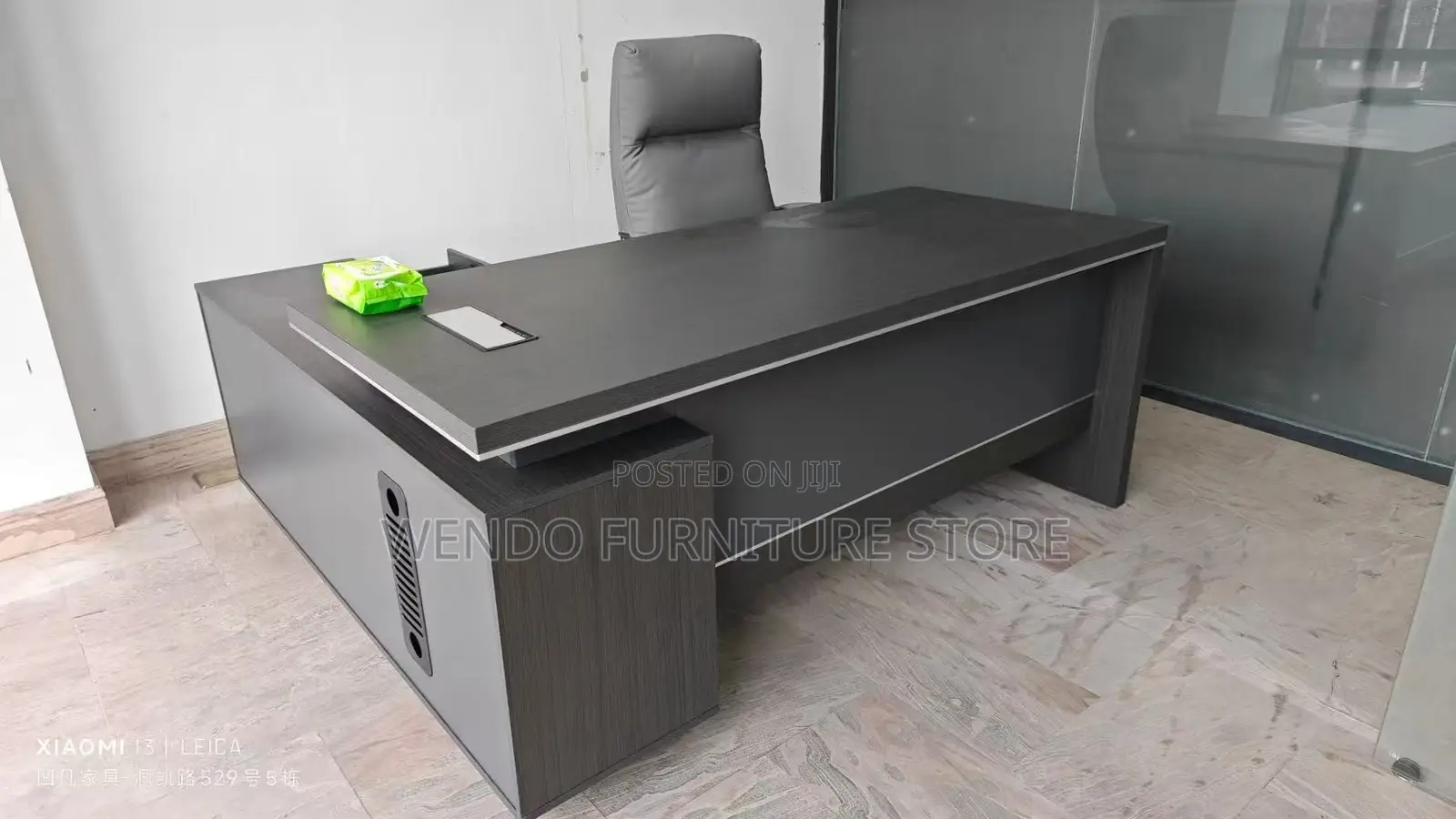 Office Desk; 1.8 Meters Ceo Bosses Executive Modern Office Desks