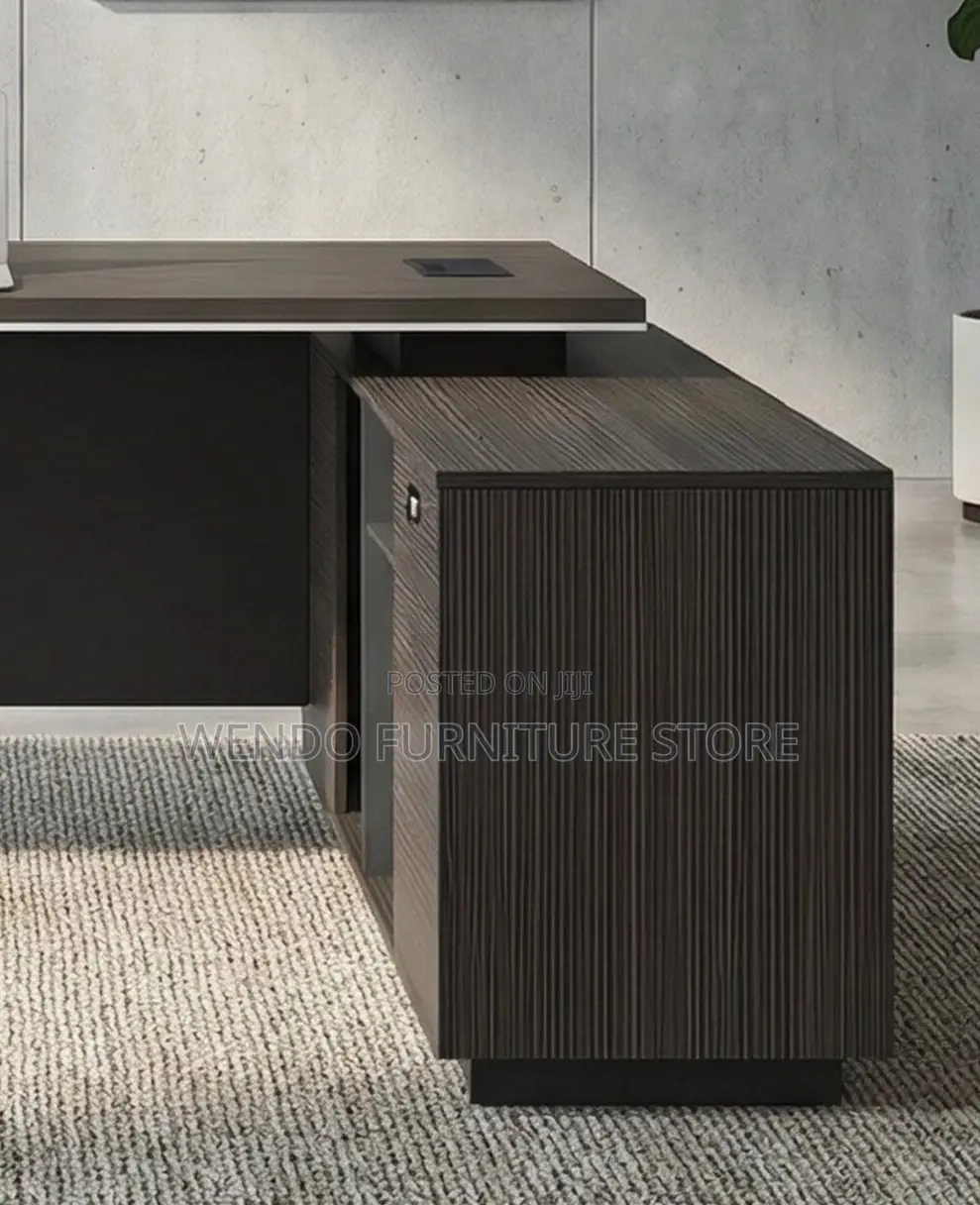 Office Desk; 1.8 Meters Ceo Bosses Executive Modern Office Desks