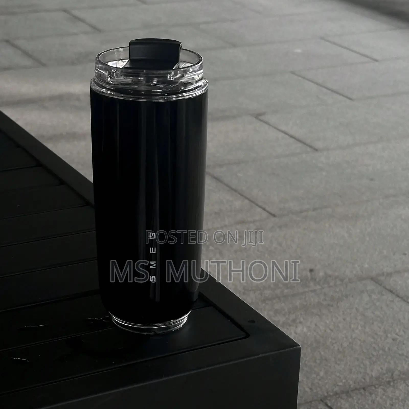 Smeg Coffee Mug, Featuring a Sleek, Minimalist Ivory Design