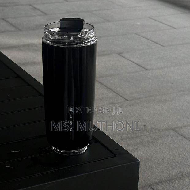 Smeg Coffee Mug, Featuring a Sleek, Minimalist Ivory Design - thumbnail 3