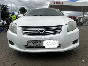 Toyota Corolla Fielder 2010 White