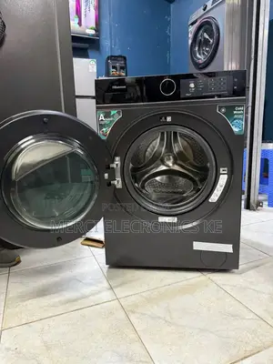 Hisense Washing Machine Front Load 12/8kg Series 5i 10years Warranty