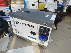 Kupper Diseal Generator