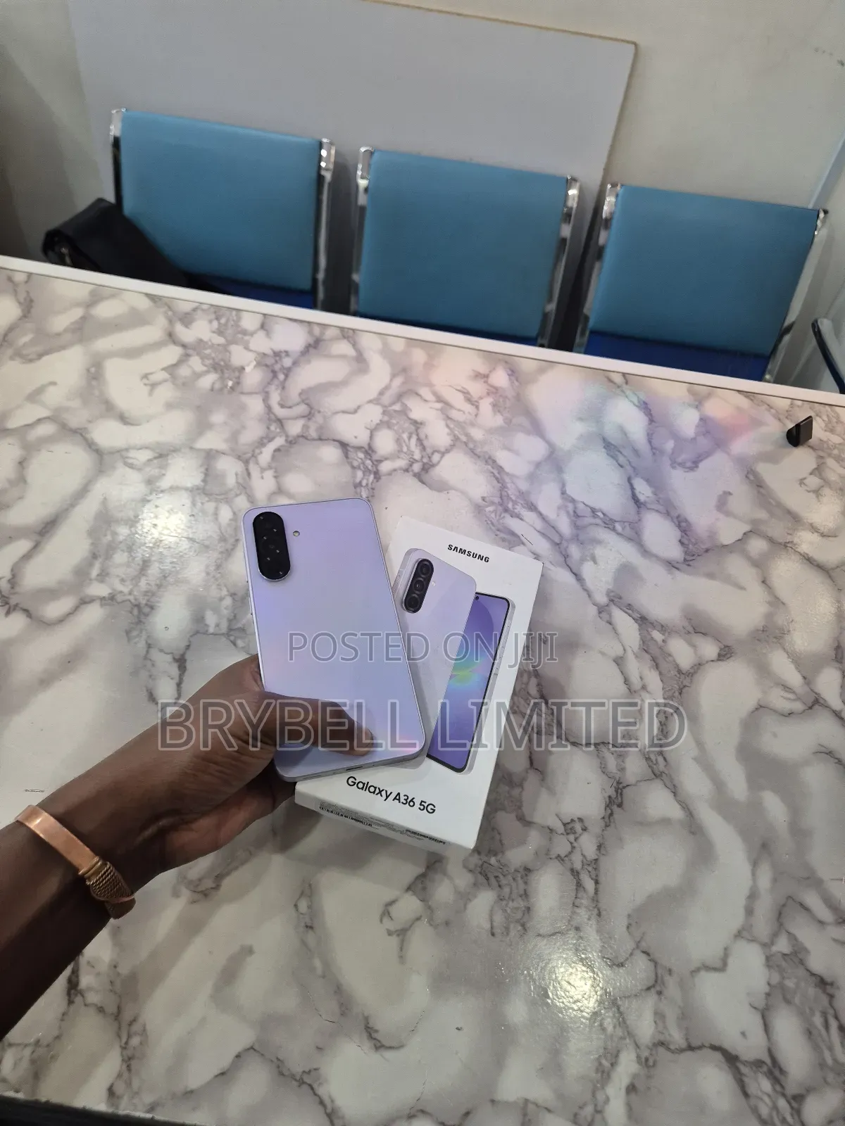 Samsung Galaxy A36 256 GB Purple