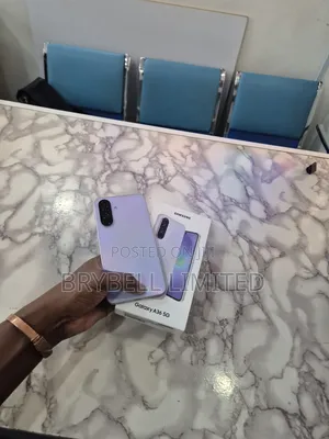 Samsung Galaxy A36 256 GB Purple