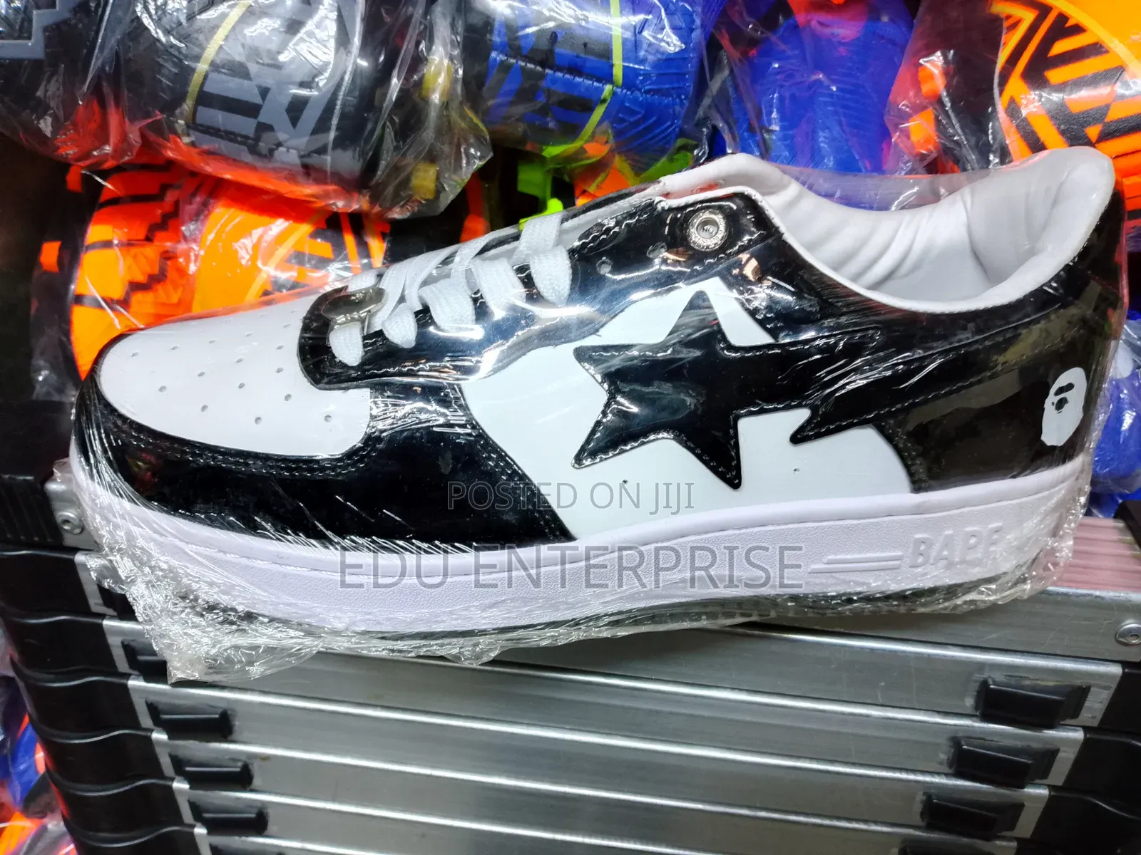 Original Bape Star