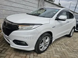 Honda Vezel 2019 White