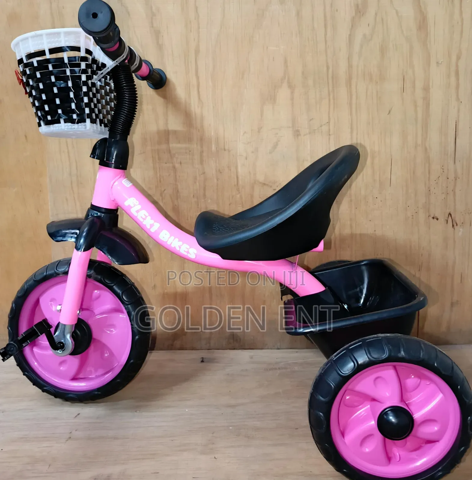 Quality Kids Tricycle