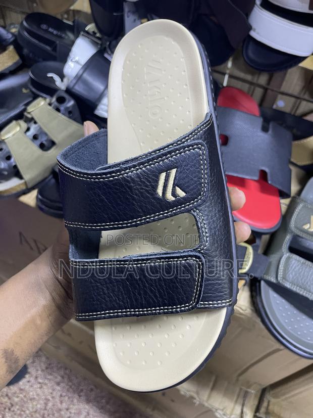 Kito Double Strap Sandals - thumbnail 4