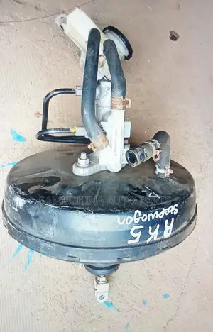 Brake Booster Complete Honda Step Wagon