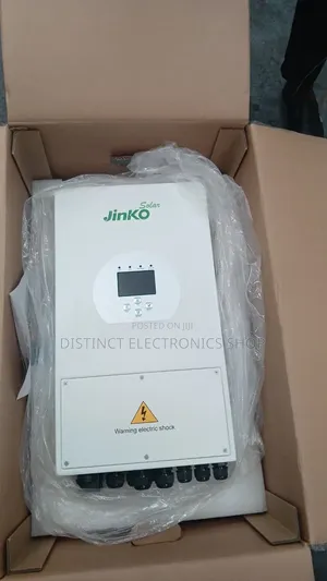 Jinko Highbrid Inverter 10kva