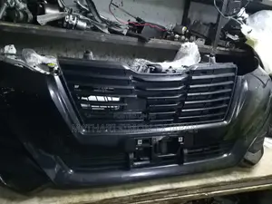 Toyota Roomy Nosecut 2016–Present Original Ex-Japan