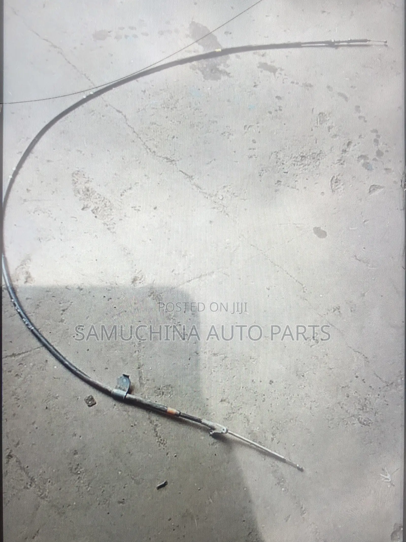 Handbrake Cable Toyota Noah /Voxy Zrr70