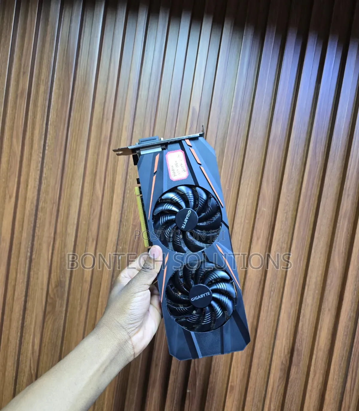 Nvidia GTX 1060 6gb Powered Graphics Card