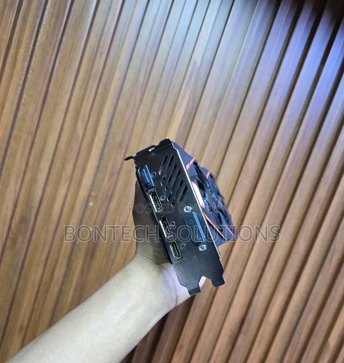 Nvidia GTX 1060 6gb Powered Graphics Card