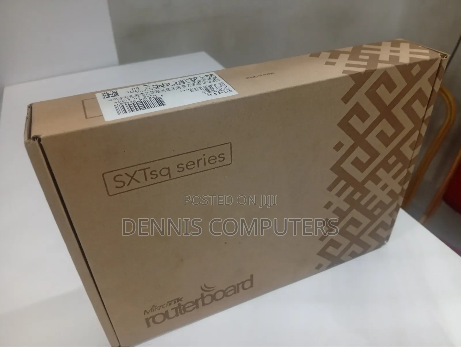 Mikrotik SXTSQ 5 Ac | 16dbi, 5ghz Integrated