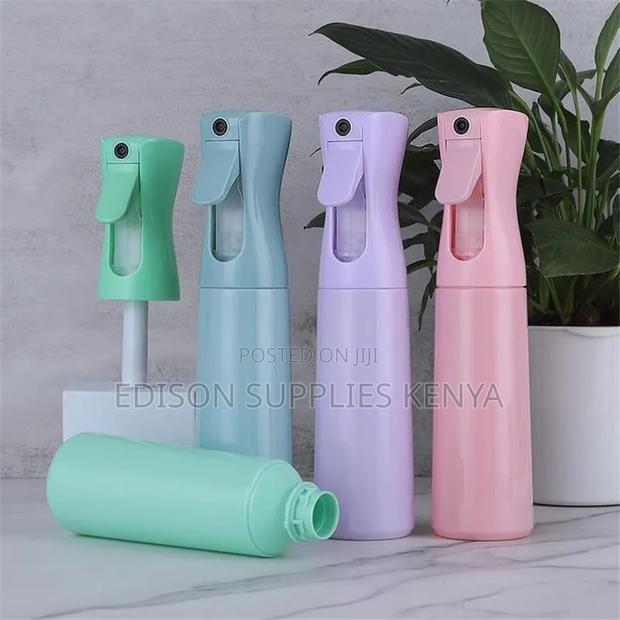 Fine Mist Spray Bottle Multipurpose Hair, Cleaning, Air Fresheners