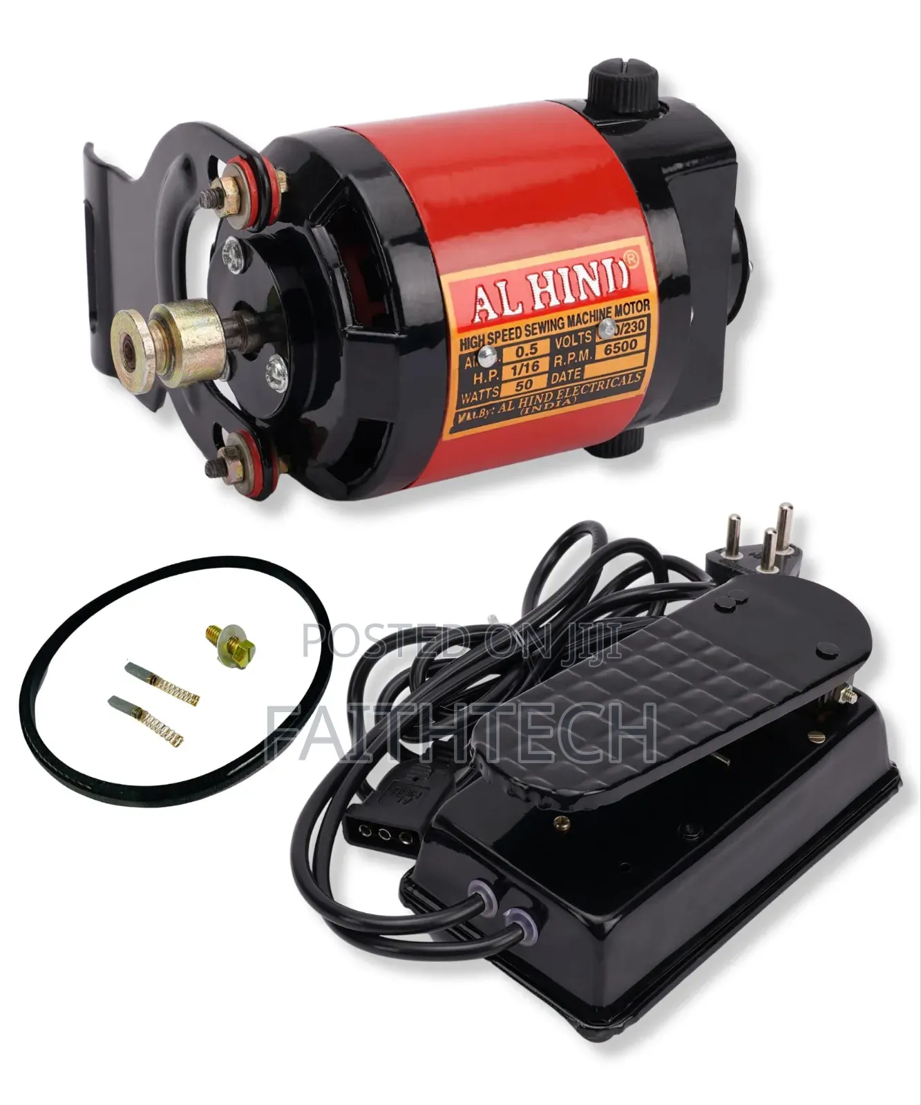 Sewing Machine Motor
