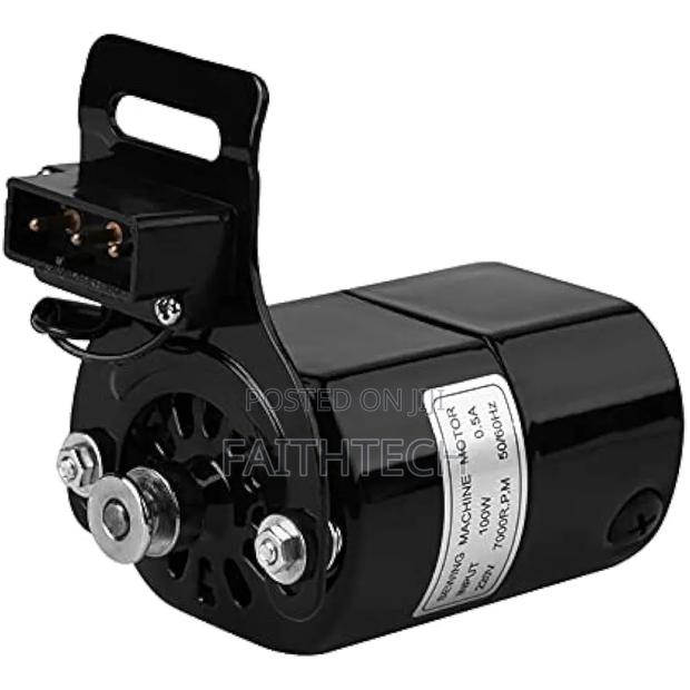 Sewing Machine Motor - thumbnail 3