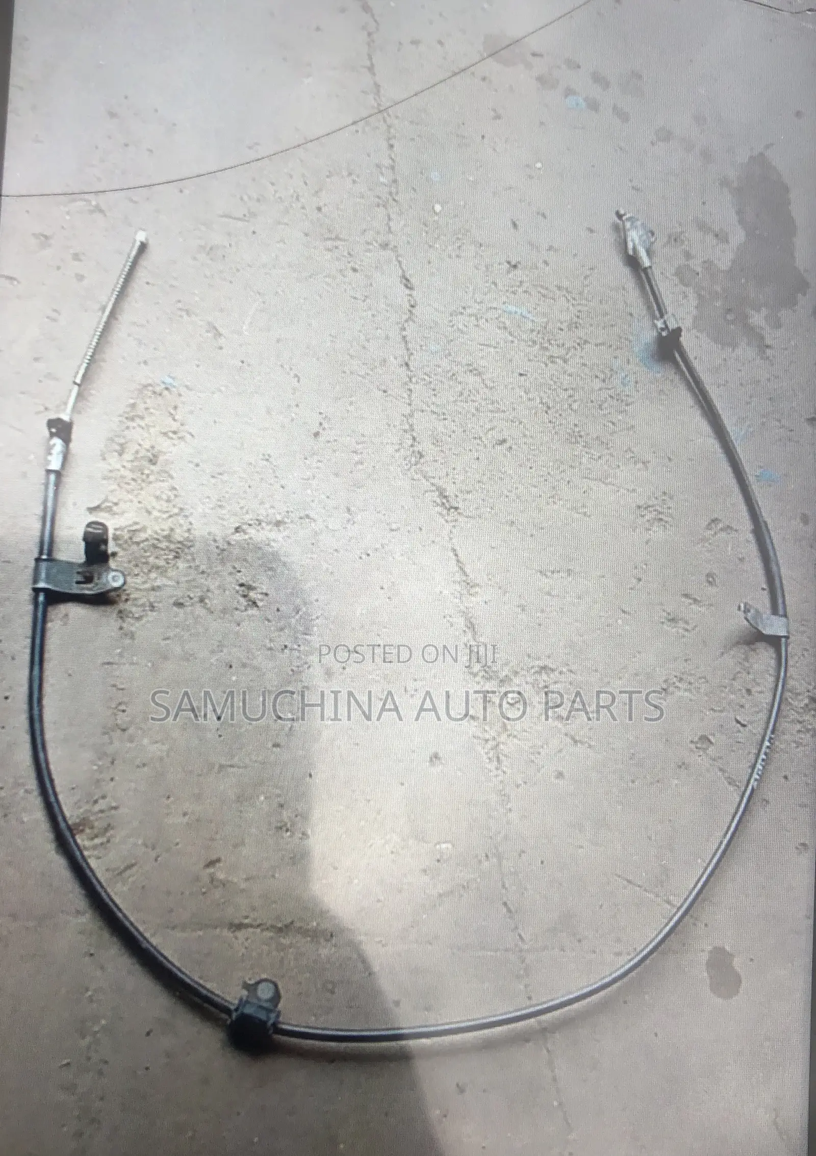 Handbrake Cable Toyota Fielder/Axio 141