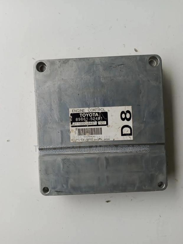 Toyota Probox/Succeed Engine Computers 4wd/1nz/D8