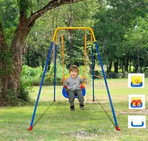 Outdoor Kids Swings