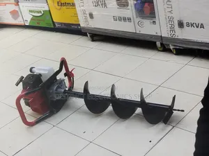 Earth Auger Machine