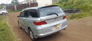 Honda Airwave 2009 Silver