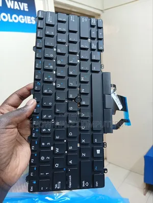 E7280 E7290 Backlit Us Qwerty Layout Backlit Keyboard Dell Latitude