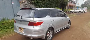 Honda Airwave 2009 Silver