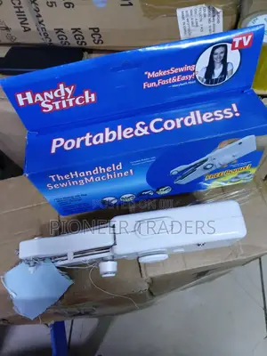 Handheld Sewing Machine