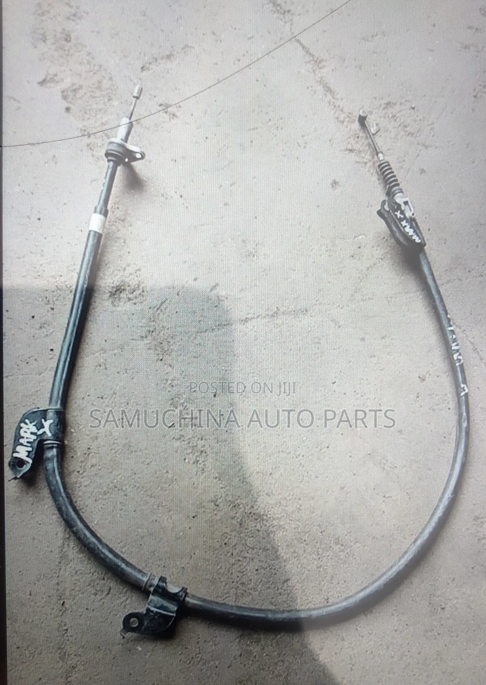Handbrake Cable Toyota Mark X