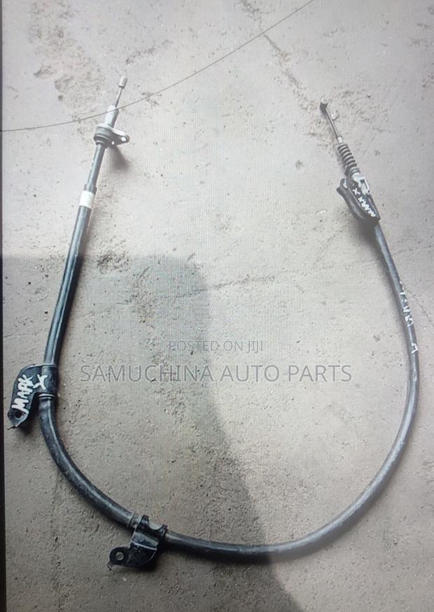Handbrake Cable Toyota Mark X