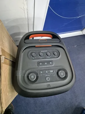 JBL Harman Partybox Stage 320, 2 Months Old Clean as New