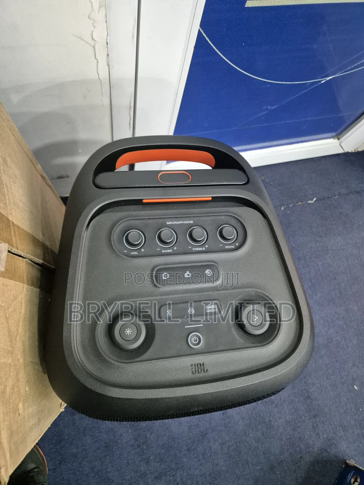 JBL Harman Partybox Stage 320, 2 Months Old Clean as New