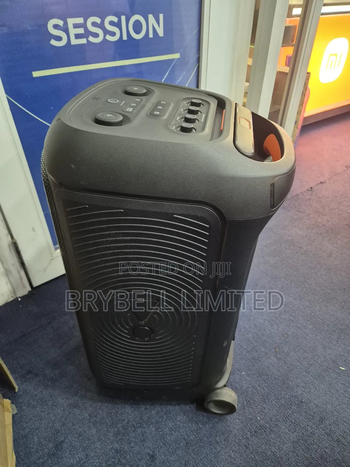 JBL Harman Partybox Stage 320, 2 Months Old Clean as New