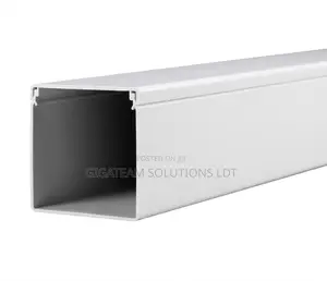 2 by 2 Metal Trunking(50x50mm) 2.4 Meters