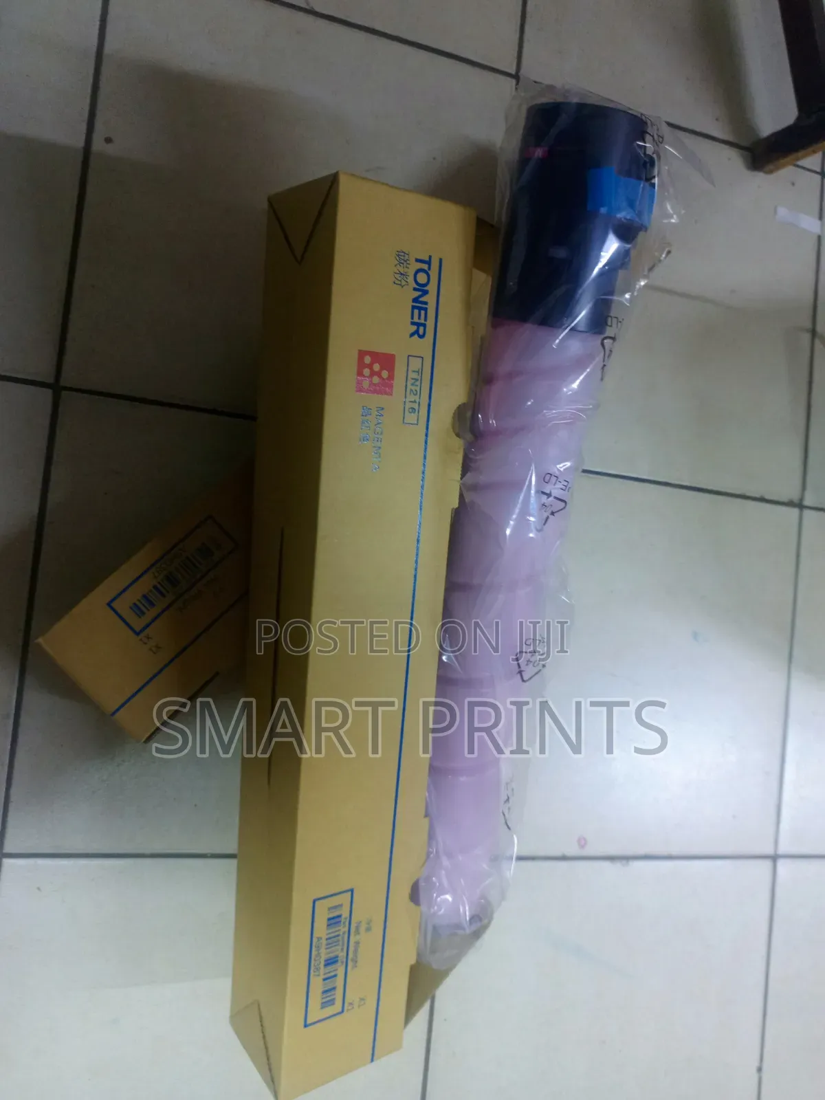 Sharp Out Put Tn 216 Magenta
