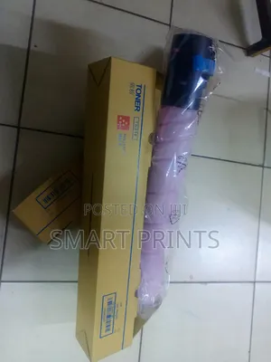 Sharp Out Put Tn 216 Magenta