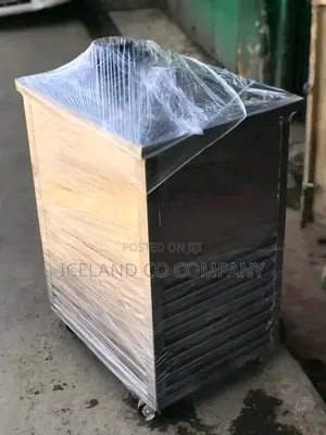 Ice Cream Production Plants