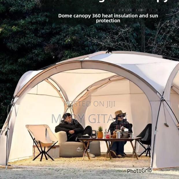 Waterproof Camping Tent(8<>12people)